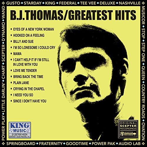 B. J. Thomas