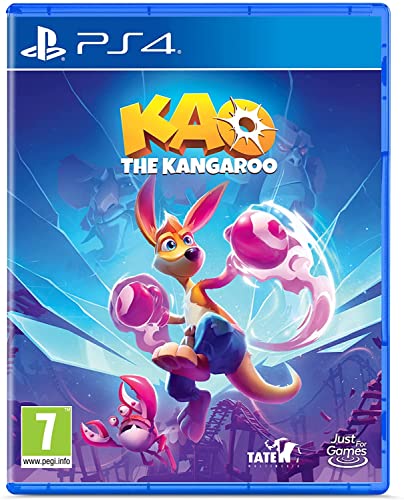 Kao the Kangaroo - Compatible with PS4 - 輸入版