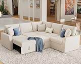 Jocisland Sofa Bed, 85 Inch...