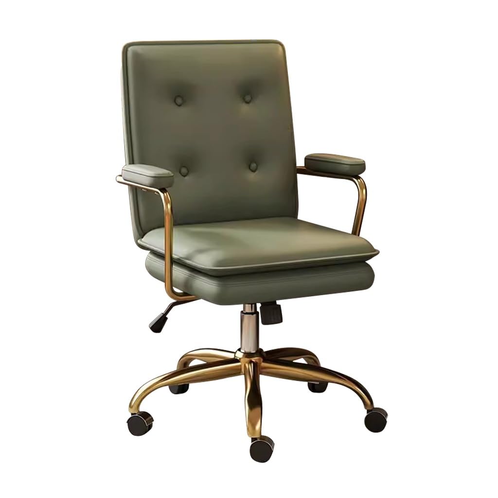 Chaise de bureau à dossier haut inclinable idéale pour aménager un salon de jeux vidéo