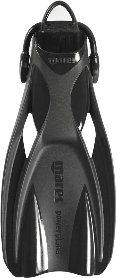 Mares Plana Power OH Scuba Diving Fins, Drysuit Fin