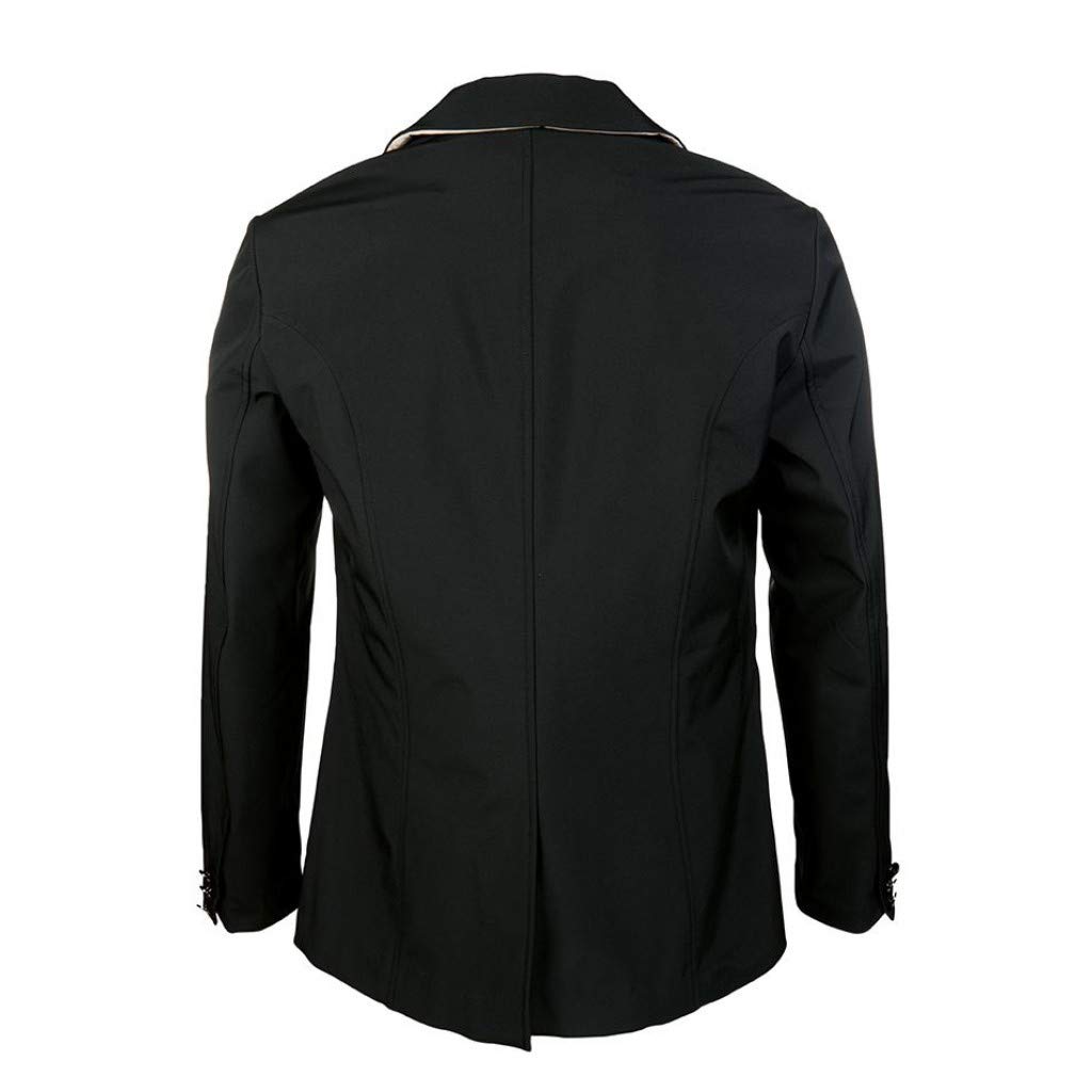 乗馬ジャケット 楽天市場】【送料無料】Klaus 乗馬 競技用 ジャケット KJK10