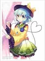 東方Project　古明地こいし　未確認　スリーブ 東方Project 古明地こいし 未確認 スリーブ - メルカリ