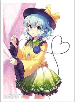 東方Project　古明地こいし　居眠りねこま　スリーブ 東方Project 古明地こいし 居眠りねこま スリーブ 東方Project 古明地