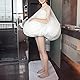 JERKKY Frauen Petticoat Partner 1 Stück Frauen Petticoat Kleid Save Bride from Toilet Brautkleid Hochzeitsaccessoires
