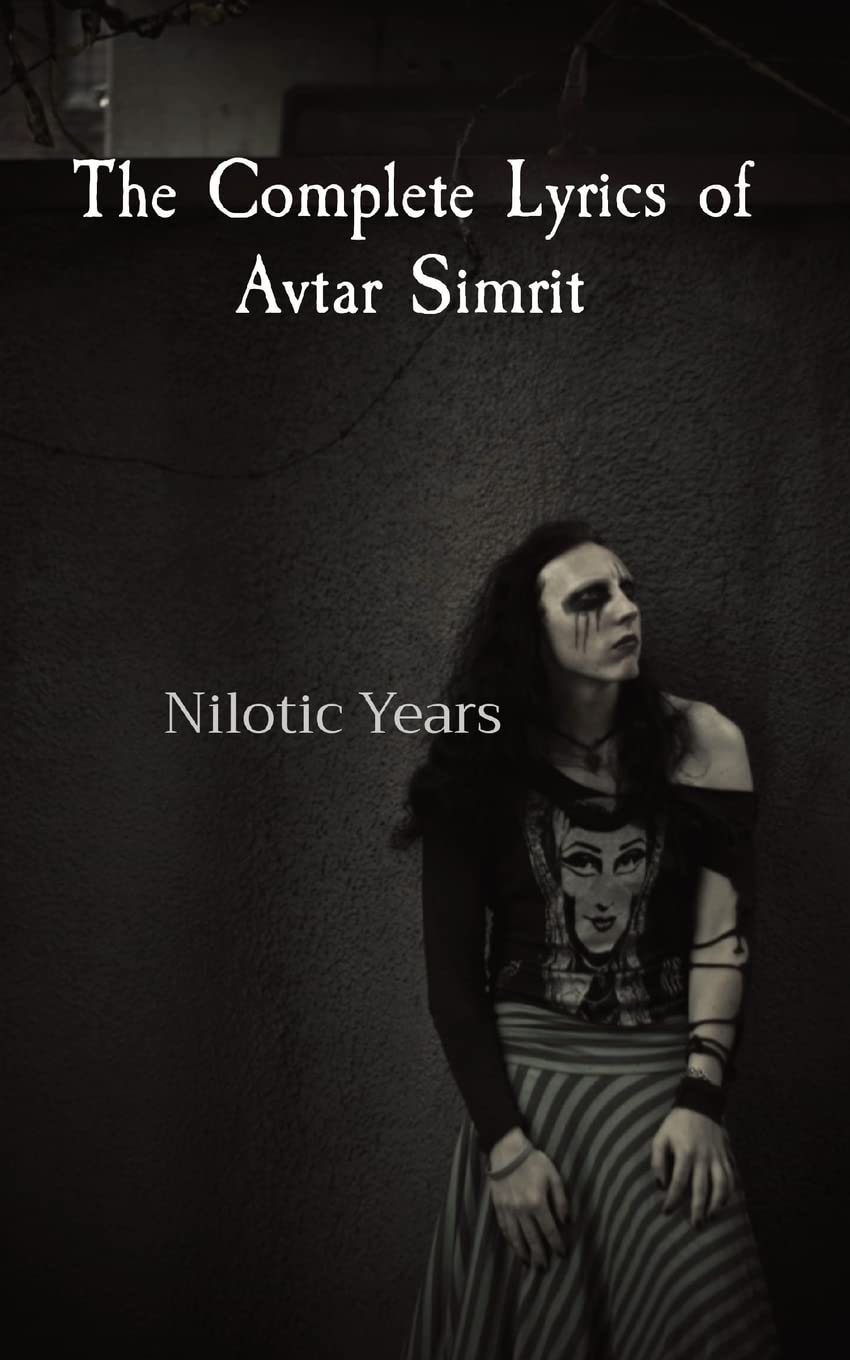 Lyrics of Avtar Simrit Nilotic Years recueil poétique émeut