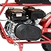 Coleman Powersports 196cc/6.5HP CT200U-A Gas Powered Mini Trail Bike Scooter for Adults and Kids (13+)