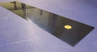 1095 Blue Temper Spring Steel Sheet .028