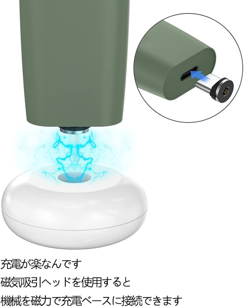 Amazon.co.jp: inkostudioマルチ チャージングドック汎用交換iqos