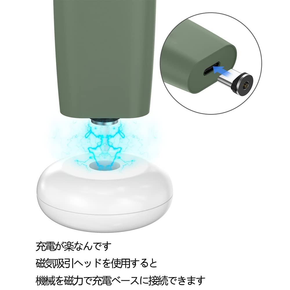 Amazon.co.jp: inkostudioマルチ チャージングドック汎用交換