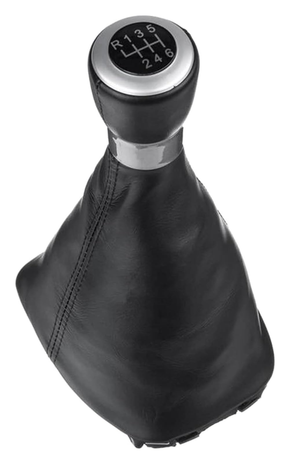 Per Seat Per Alhambra 2000-2004 2005 2006 2007 2008 2009 2010 6 Velocità Manuale Pomello Cambio Ghetta Boot Copertura Leva Cambio Pomelli Leva Cambio Per Auto