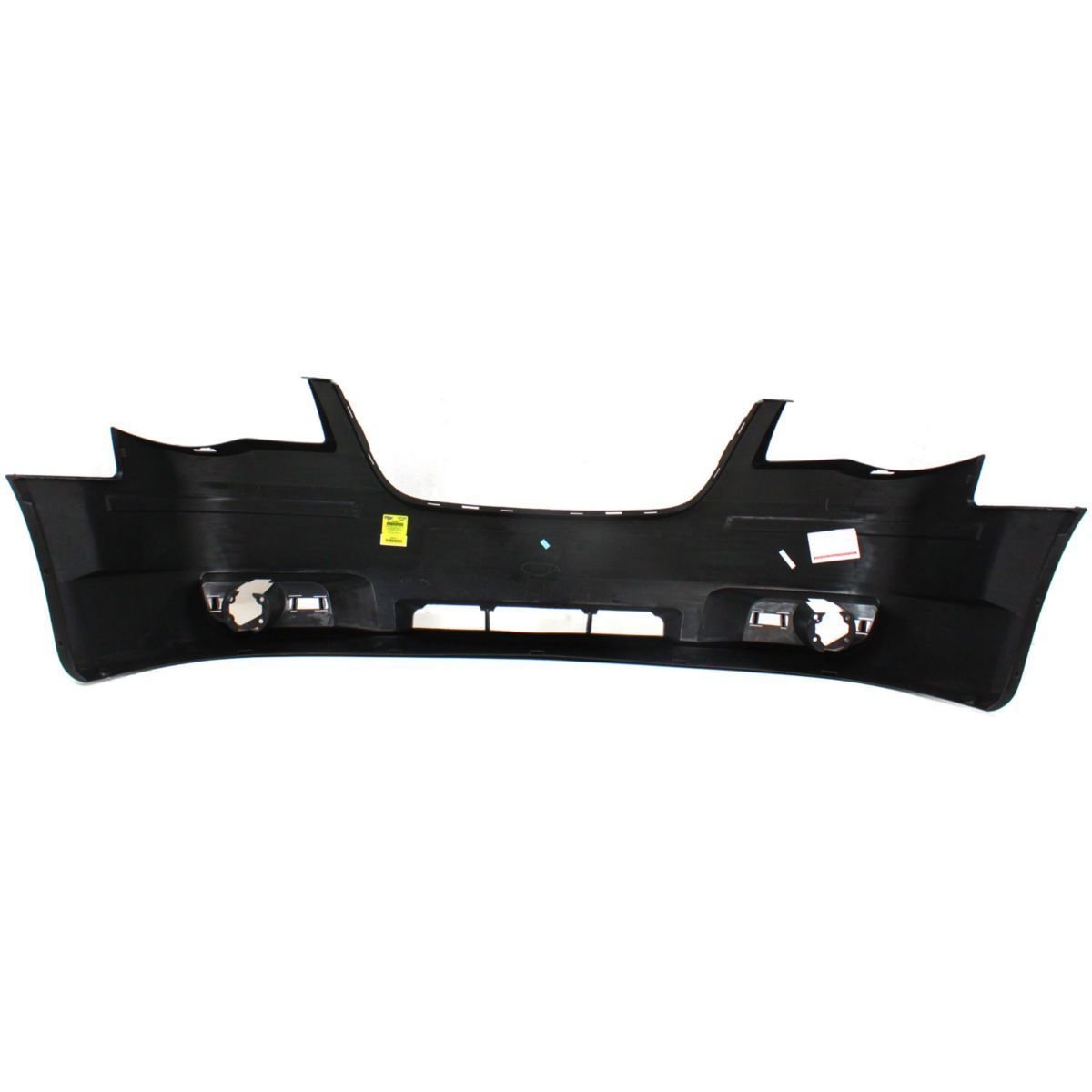 MBI AUTO - Primered, Front Bumper Cover Fascia for 2008-2010 Chrysler Town & Country 08-10, CH1000928