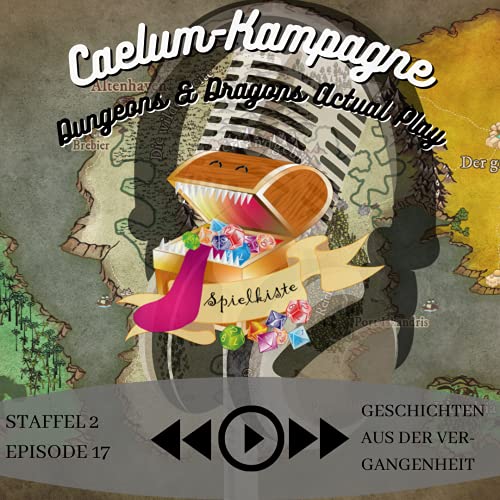 S02E17 Geschichten aus der Vergangenheit