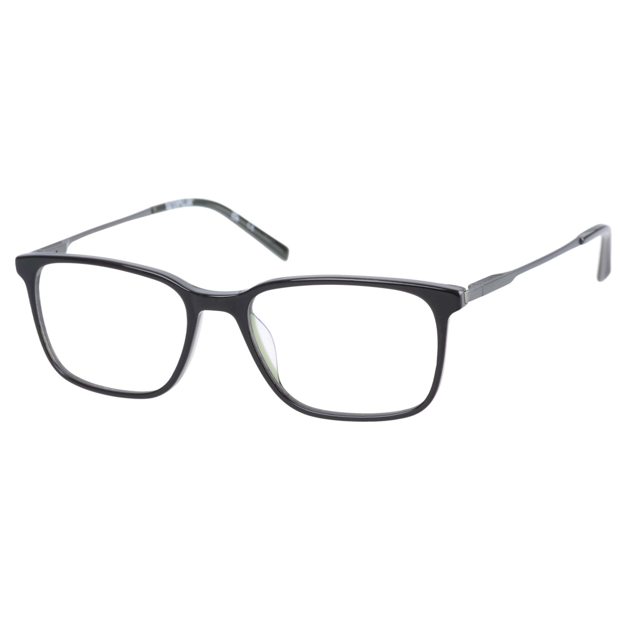 CAT Df-cpo-3516 Prescription Eyewear Frames, Gris/Negro, 53 (M) Hombres