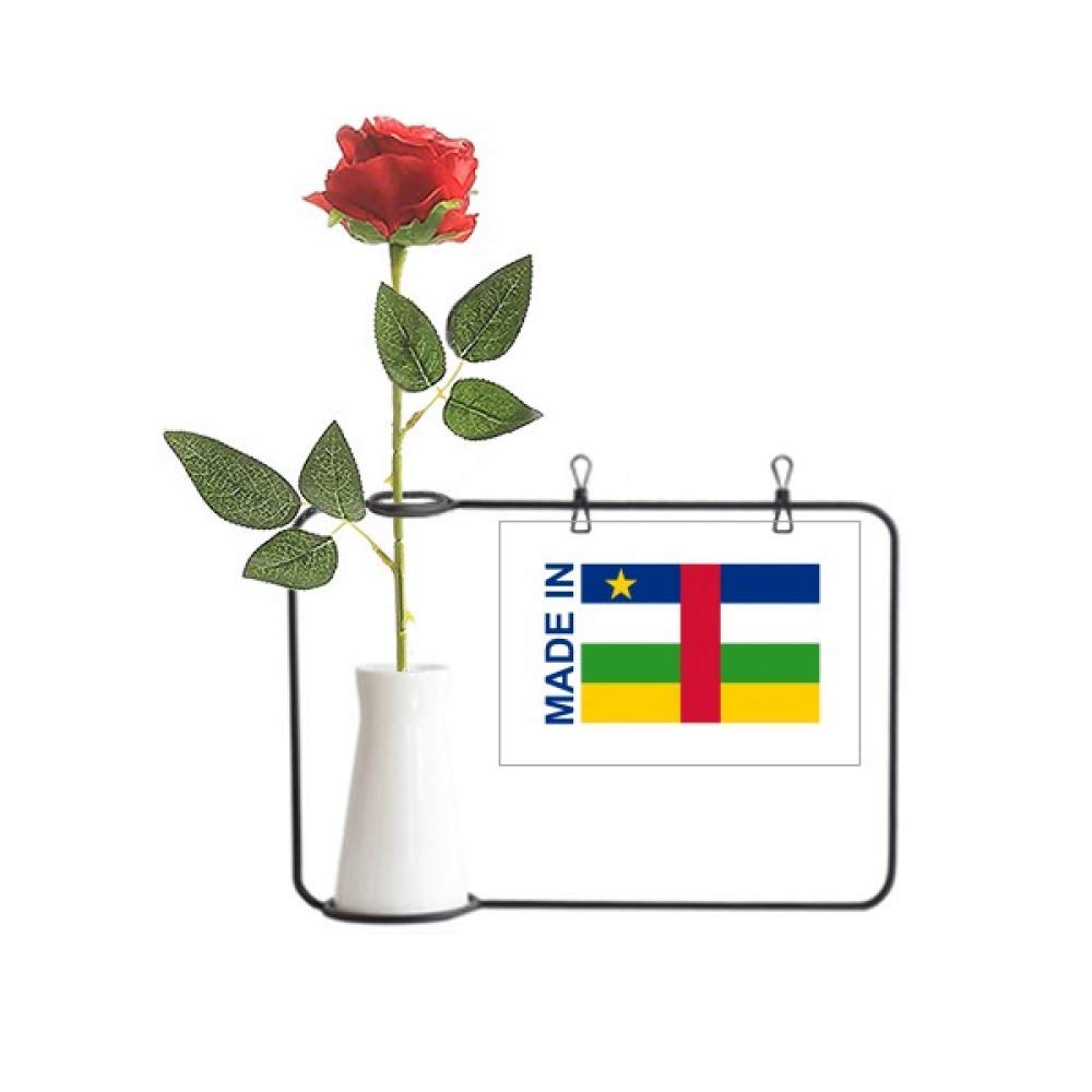 Fleurs artificielles Country Love sans entretien pour habiller un vase ou une bouteille