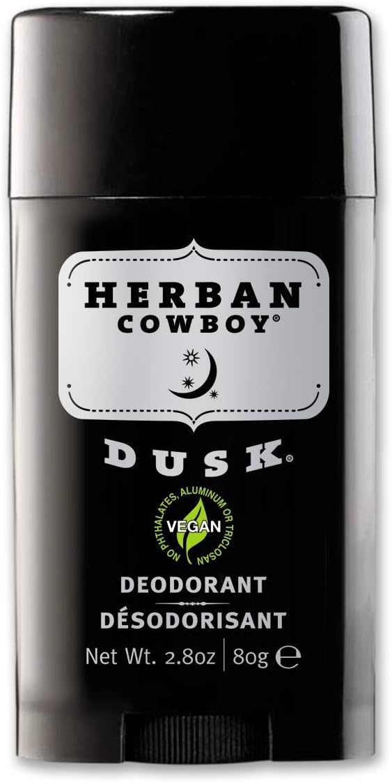 Herban cowboy DUSK deodorant 3-pack