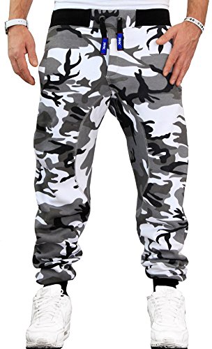RMK Herren Hose Jogginghose Trainingshose Fitnesshose Sweatpants H.03H.03 S...