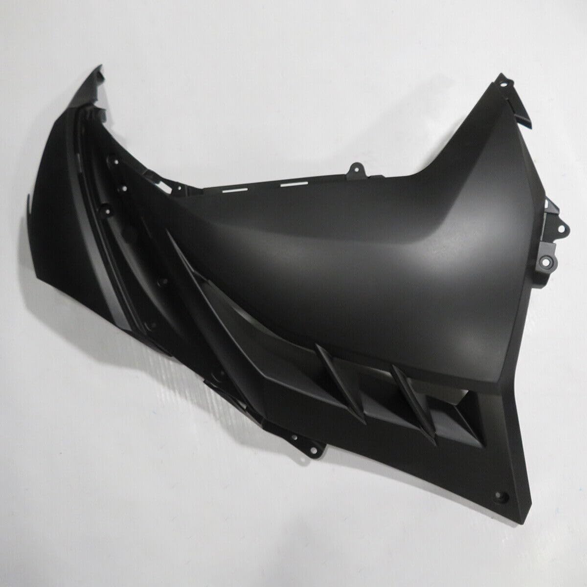 Matte Black ABS Plastic Motorcycle Bodywork Fairings Kit for 2013 2014 2015 2016 2017 13 14 15 16 17 Kawasaki Ninja 300 EX300 EX300A EX300B a032