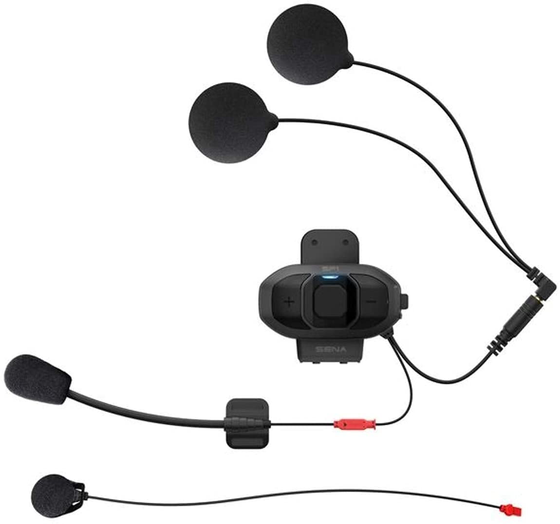 Sena SF1 Doppio imballonamento del sistema di comunicazione Bluetooth
