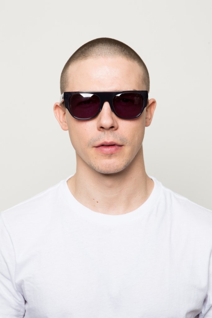 Wonderland Sunglasses vintage (HUDSON tortoise/bronze)