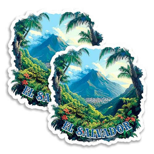 Imán Decorativo Vinilo 4 Pulgadas Pack 2 miniatura 1