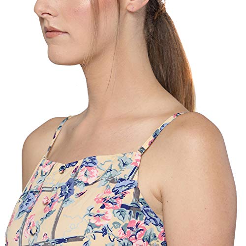 Image of Carlton London Women's Polyester A-Line Knee-Length Casual Dress