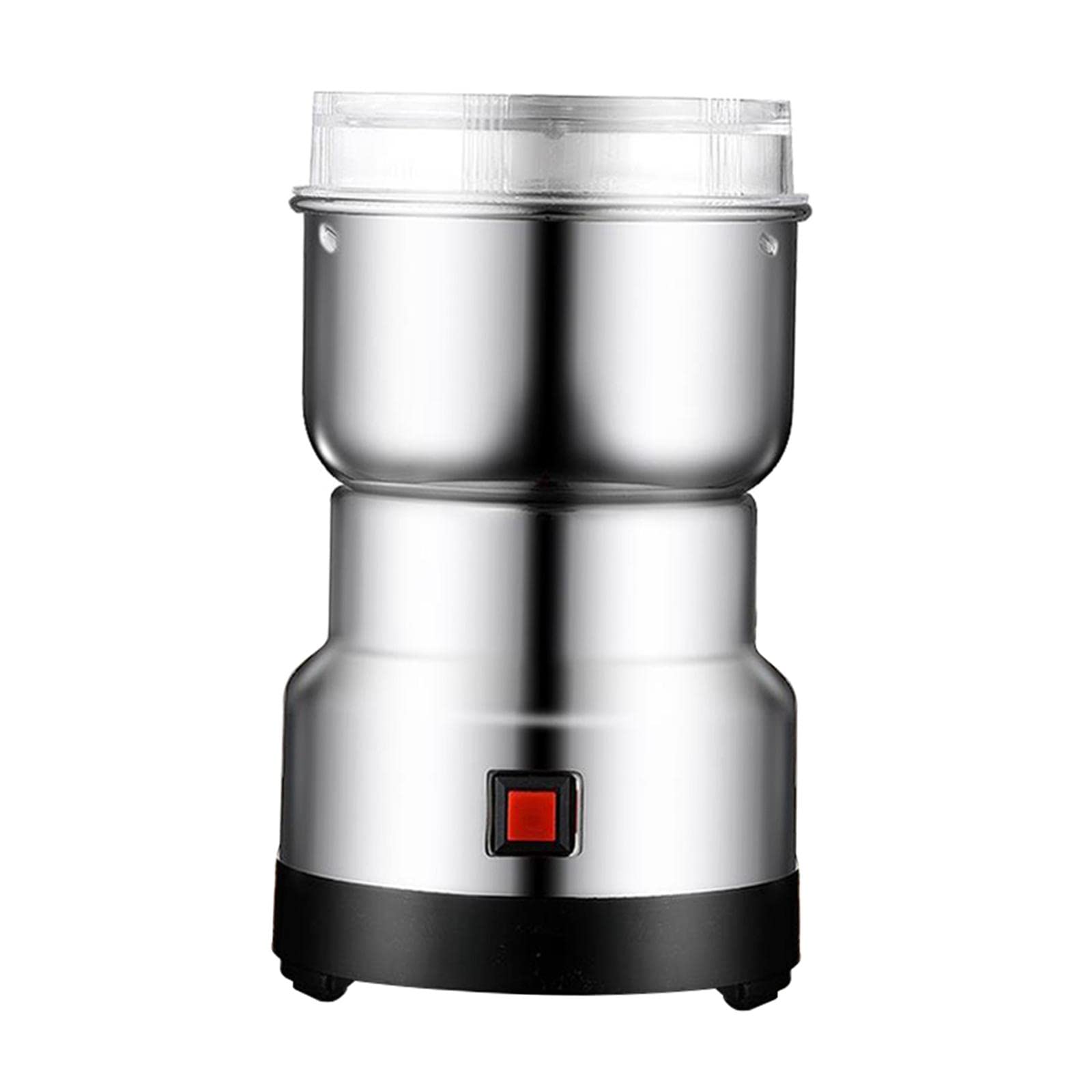Electric Coffee Beans Grain Grinder for Kitchen Herb Sp | Electric Coffee Beans Grain Grinder for Kitchen Herb Spices Grinding Machine-picture-10