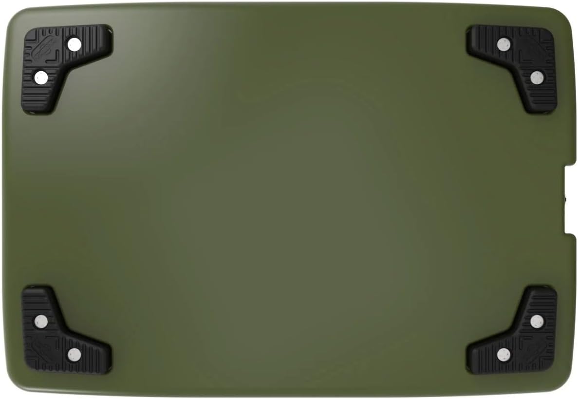 Maluna 40 Cooler | Hard Cooler | Insulated | Rotomolded | Made in USA