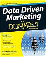 Algopix Similar Product 16 - Data Driven Marketing For Dummies