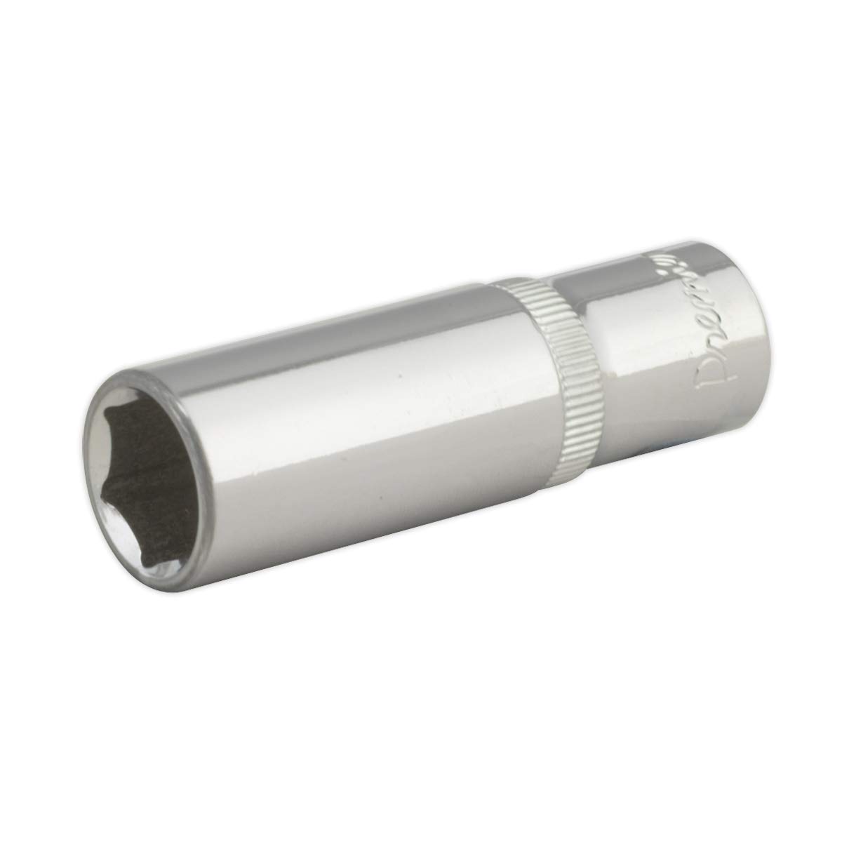 Sealey Sp3814D Walldrive Socket 14Mm Deep 3/8Sq Drive Fully Polished