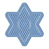 pa 6.6 gf30 platten B.Perl.Gr.P. Stern Klein Hama 270 TR - Bügelperlen Gr.P. Stern Klein, Schreibwaren