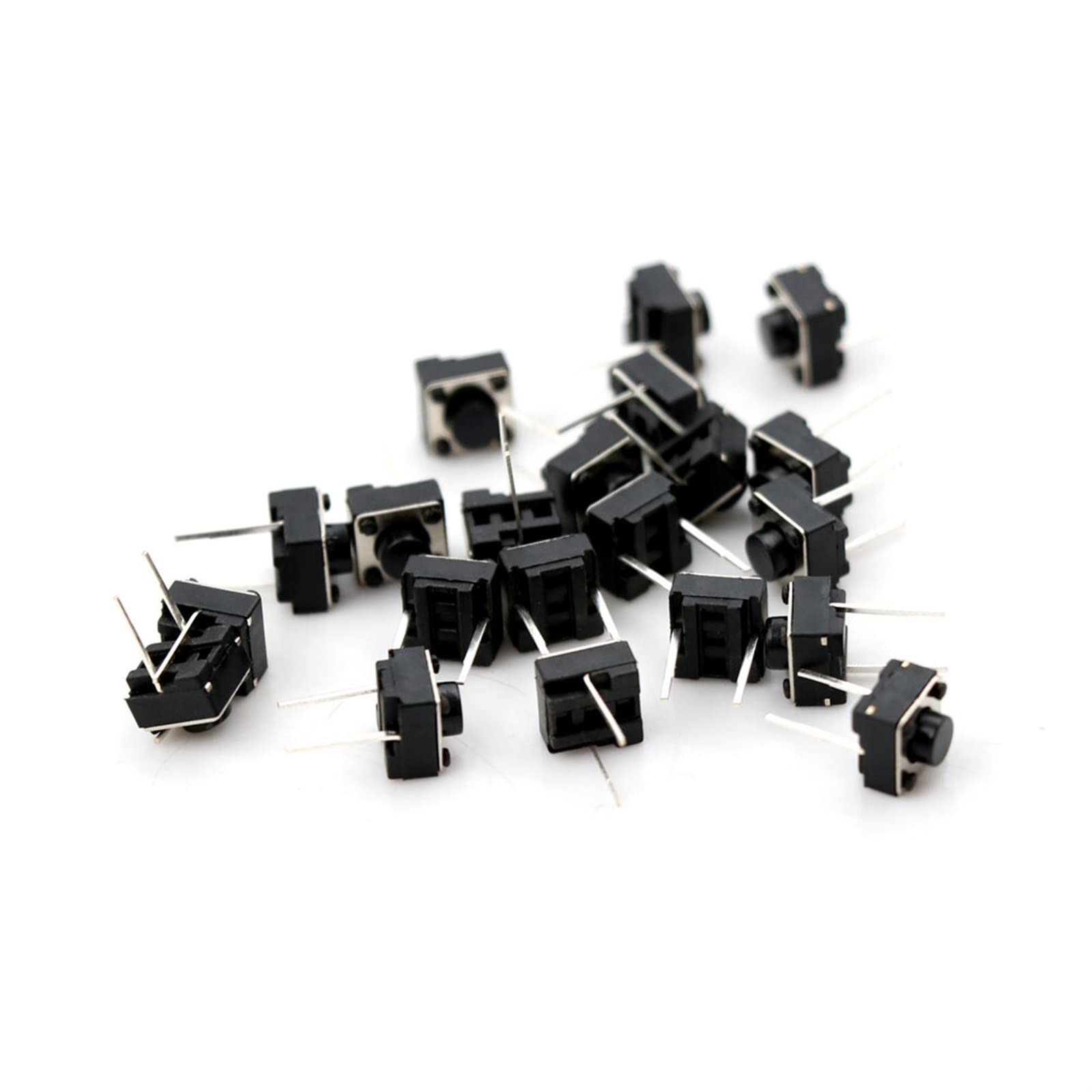 Micro-interrupteur de haute précision SMD bouton tactile mini