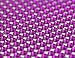 CraftbuddyUS 1500 X 5mm Purple Bulk Self Adh Rhinestones,stick on Gems,craft Vajazzale Wedding