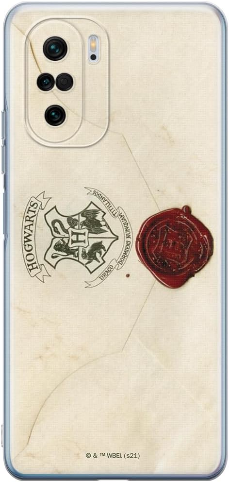 ERT GROUP Mobile Phone Case for Xiaomi MI 11i / Redmi K40/K40 PRO/Poco F3 / F3 PRO Original and Officially Licensed Harry Potter Pattern 074 Perfectly Adapted to The Shape of The Mobile Phone, TPU
