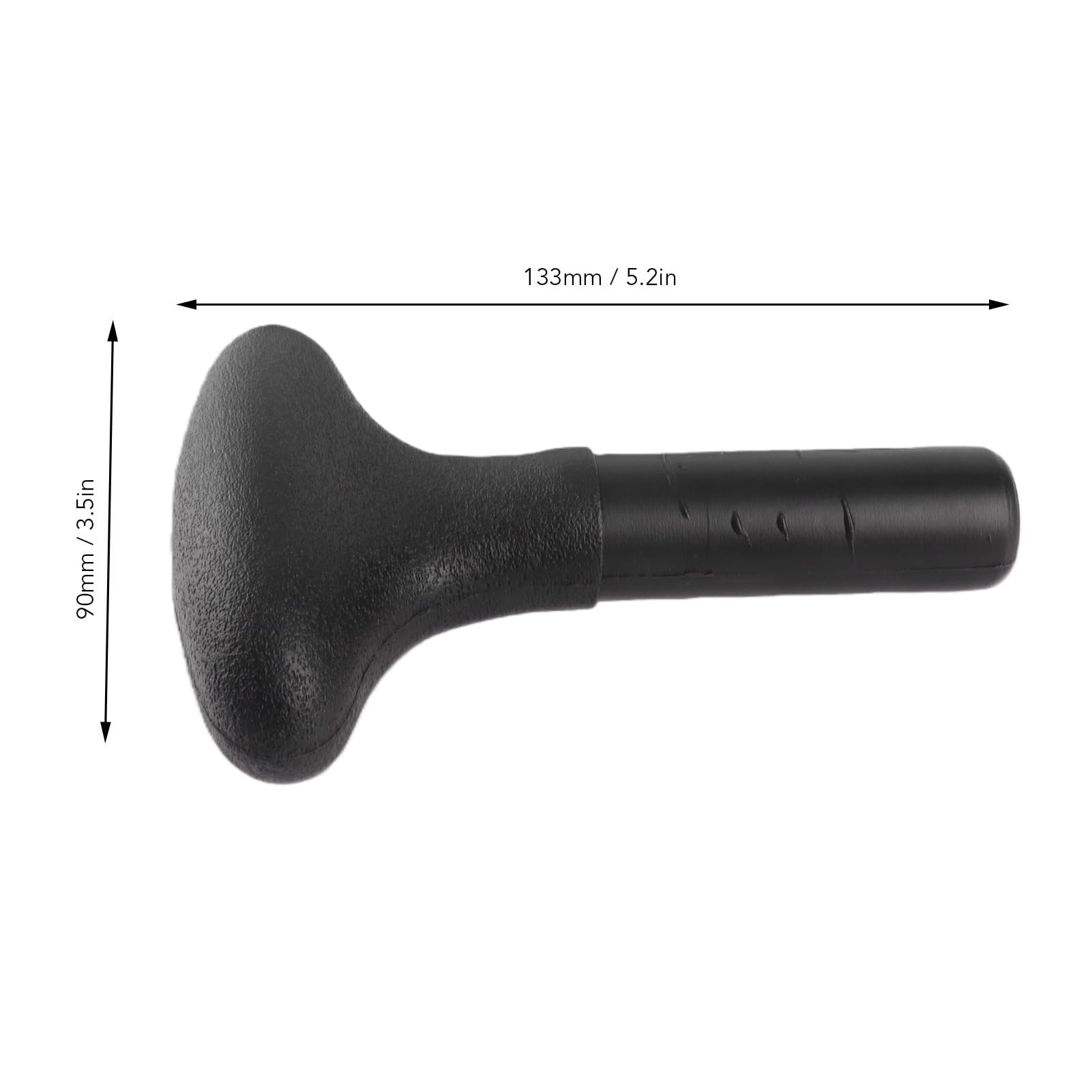 CHICIRIS Maniglia per Pagaia per Kayak a T Sostituzione Accessori