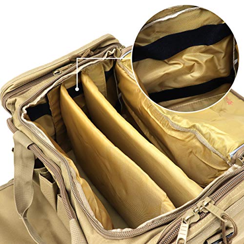 OSAGE RIVER Tactical Range Bag