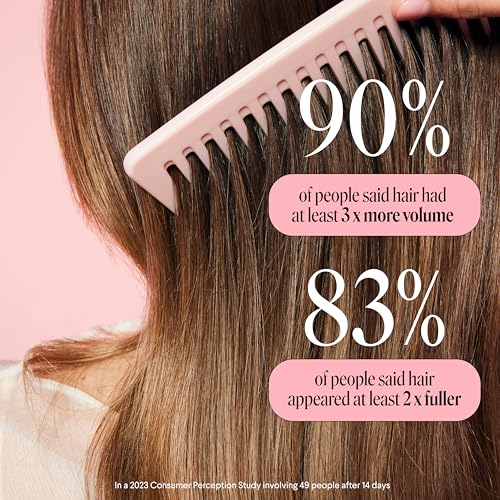 MONDAY HAIRCARE Volume Shampoo + Conditioner Set (2 Count), 12 oz, for Thin Hair - image 9