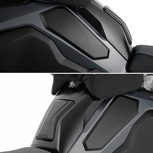 Miniatura 3 de Motorcycle Fuel Tank Gasket Motorcycle Side Fuel Tank Pads Protector Stickers Decal Gas Knee Grip Traction Pad for B&MW F750GS F850GS F 750 850 GS
