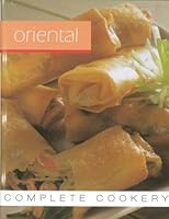 Complete Cookery Oriental 1904041604 Book Cover