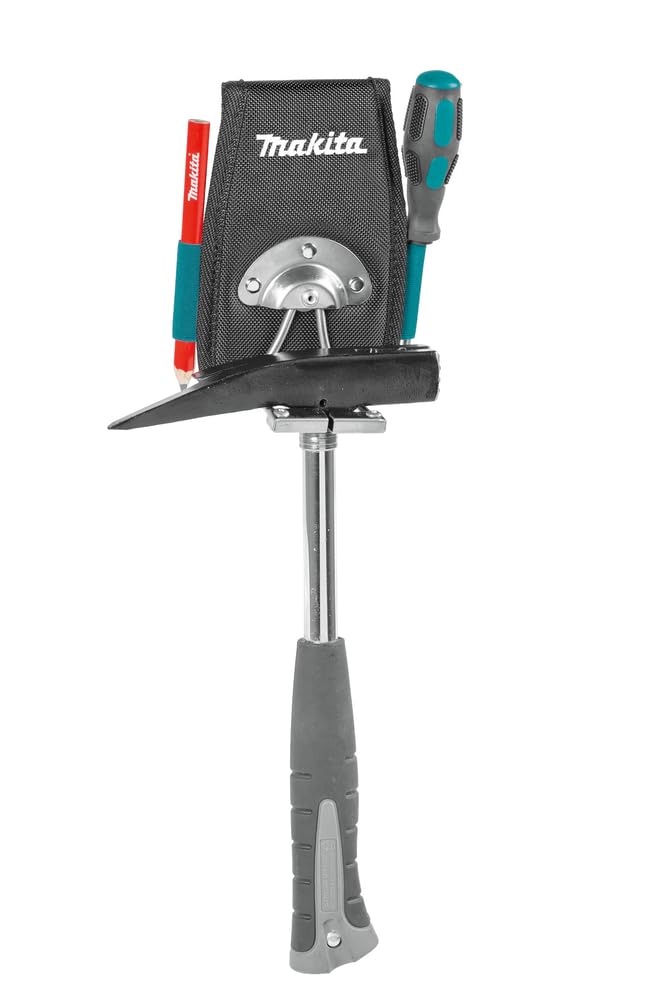 Makita E-15291 - Soporte para martillo (110 x 70 x 165 mm, 2 bandas elásticas, ajuste selectivo)
