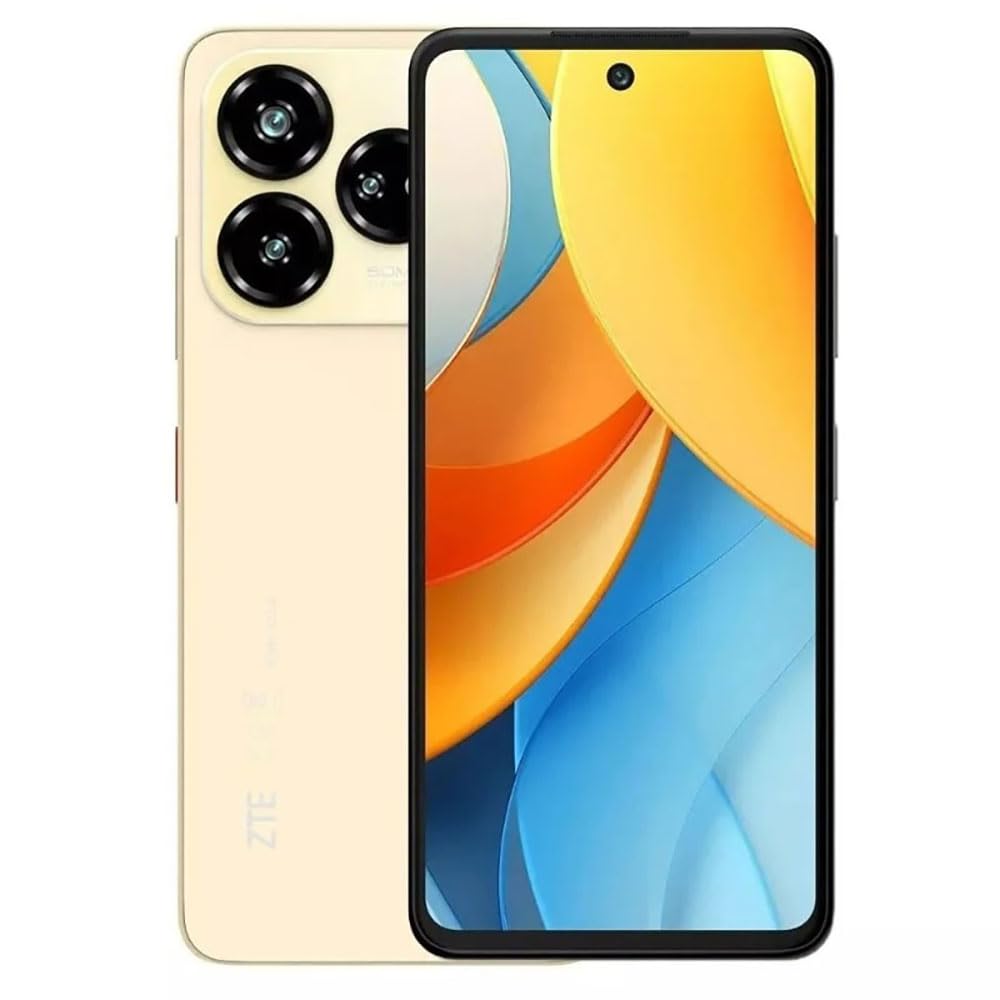 Zte Blade V60 Vita 256 Gb / 6 Gb Doble Sim Oro-image