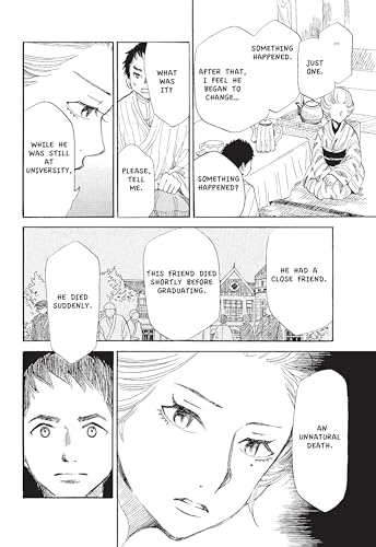 Soseki Natsume's Kokoro: The Manga Edition: The Heart of Things (Tuttle Japanese Classics in Manga) - Image 10