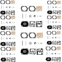 K24-HDA Carburetor Rebuild Repair Kit for 350 351 353 357 359 357XP 359EPA XP EPA HDA Type Carb 171 174 175 181 182 190 191 198 199 K24HDA Pack for 10
