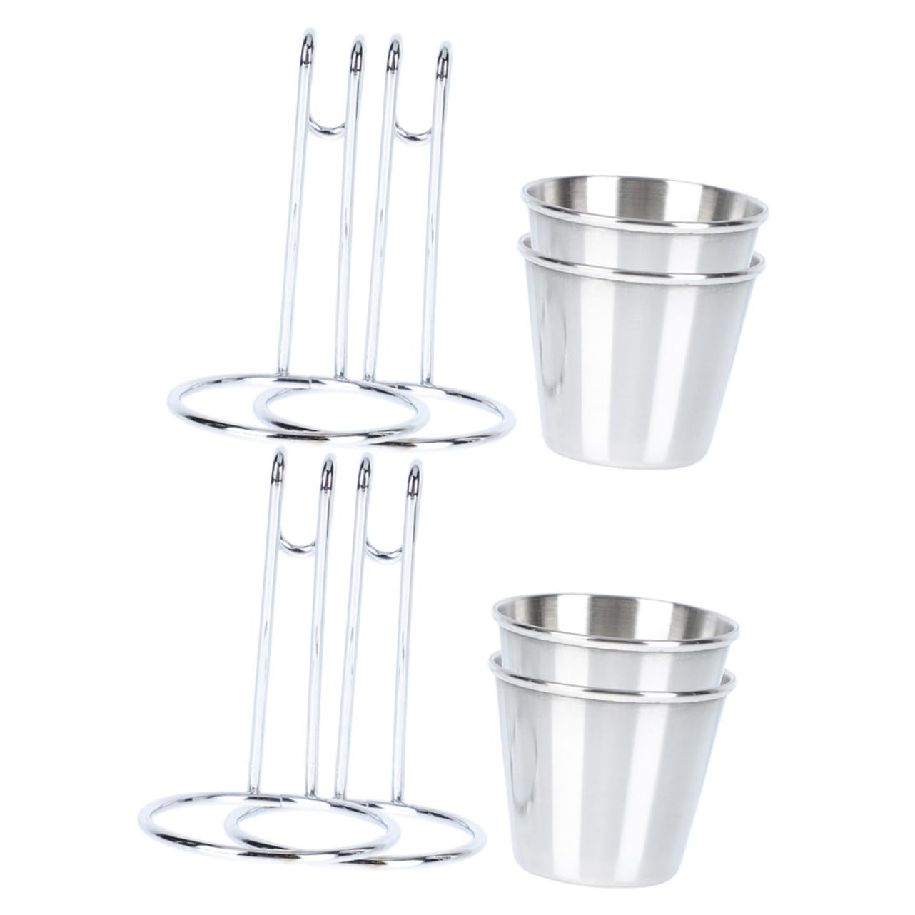 ABOOFAN Dipping Sauce Dishes Small Sauce Bowls Food Grade Condiment Dish for Use