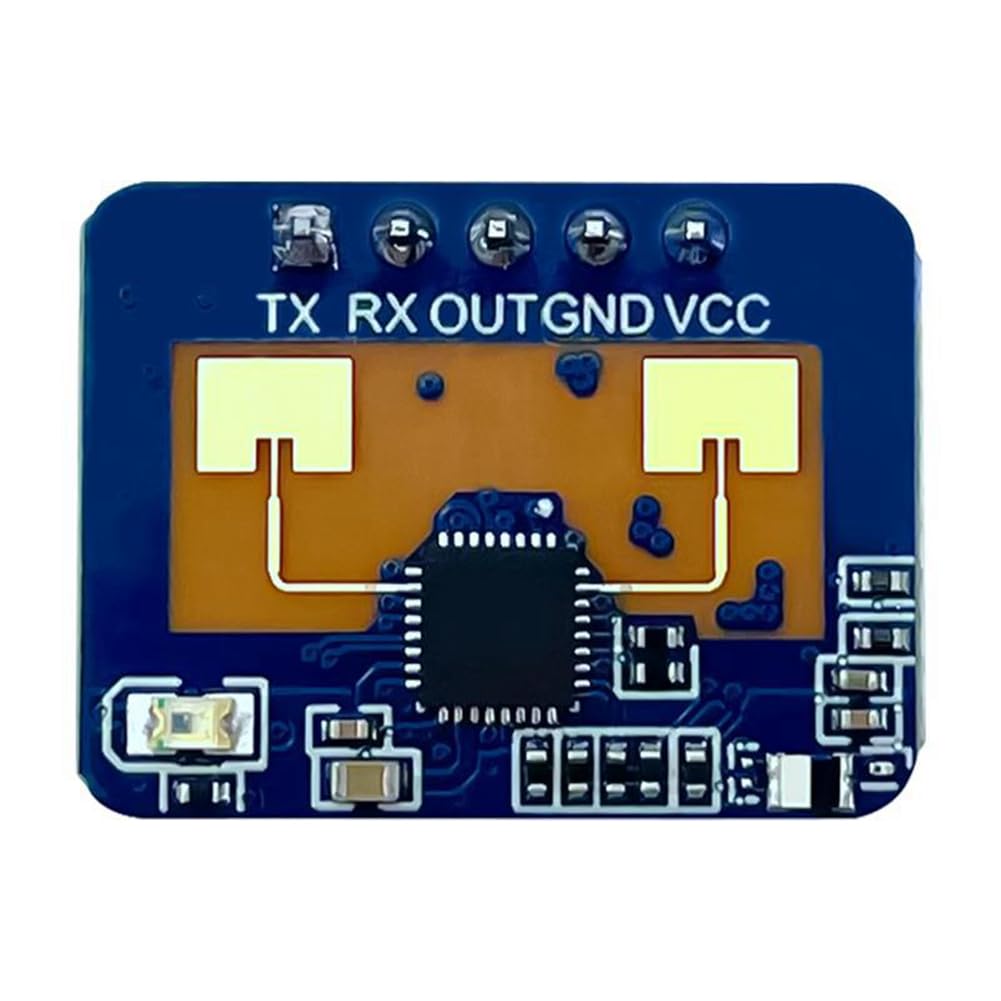 Loufy 24G Mmwave Ld2410c Human Presence Radar Sensor Motion Detection Module Ld2410c Radar Module