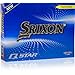 Srixon Q-Star 6 Yellow AlignXL Golf Balls
