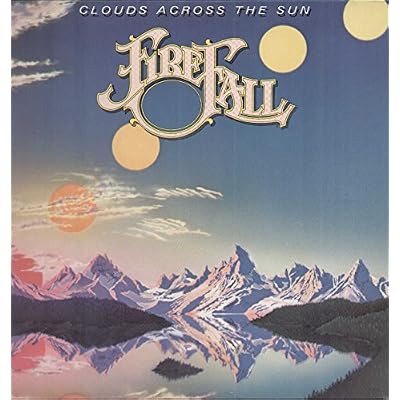 Firefall - Clouds Across The Sun - Atlantic - ATL 50 767