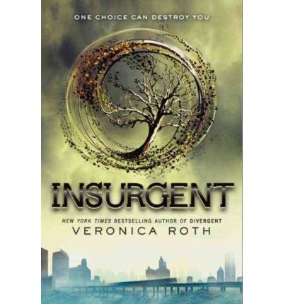 Insurgent B00FQ4Z46A Book Cover