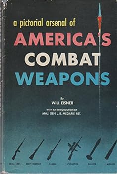 Hardcover America's Combat Weapons Book