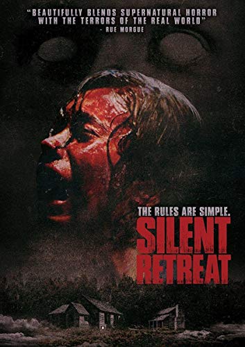 Nerd Block Silent Retreat DVD
